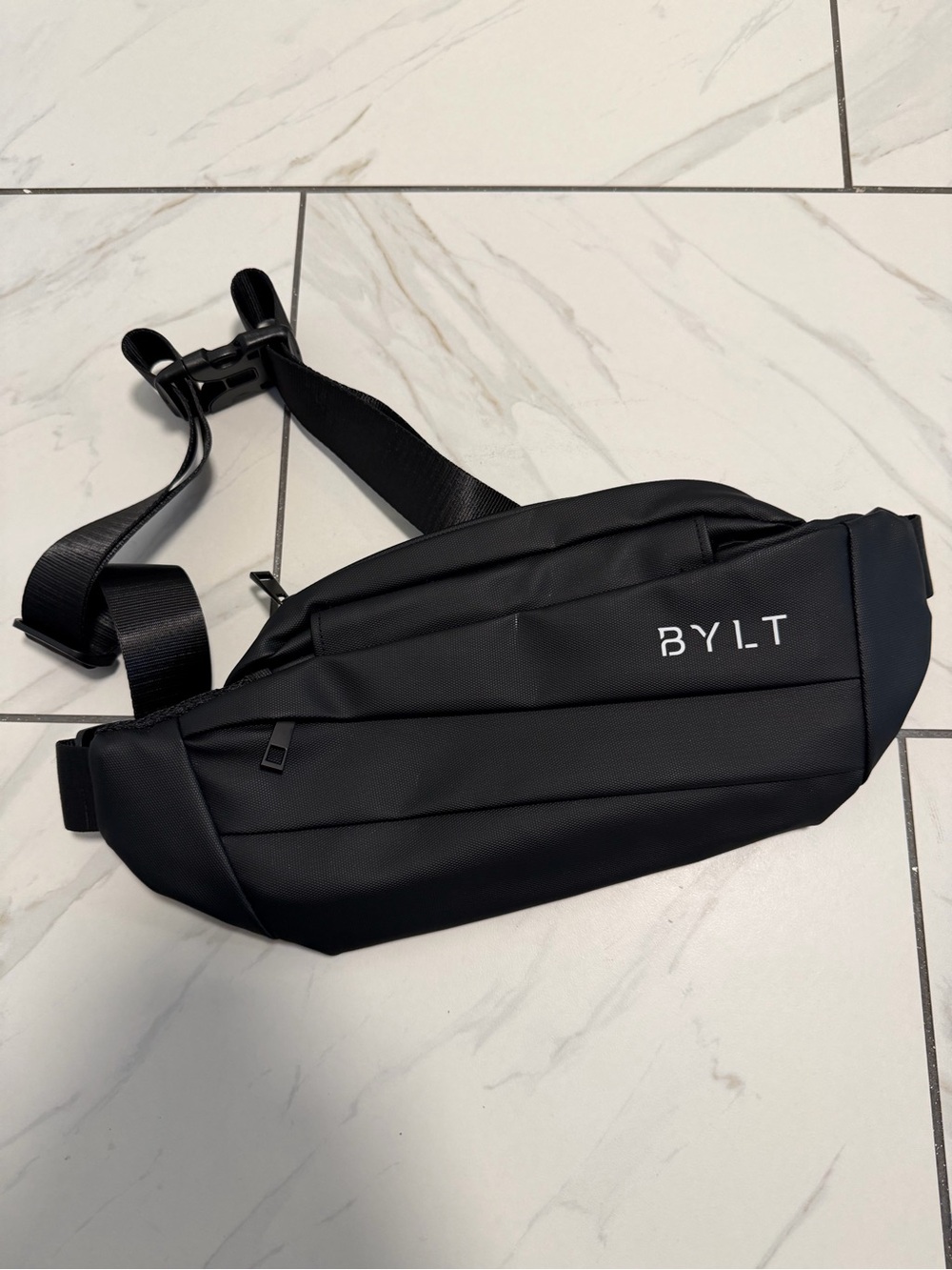 BYLT Basics Water Resistant Cross Body Bag